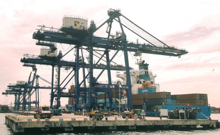 Batam Ngebut di Tengah Krisis Global