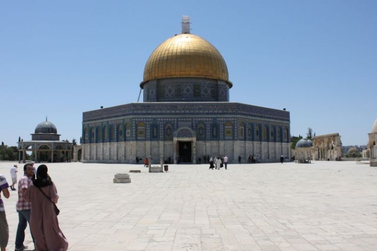 Ulama Yerusalem Soroti Rencana Israel Batasi Akses di Masjid Al-Aqsa selama Ramadan