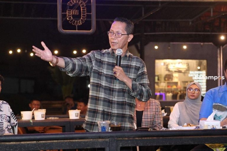 Gentengnisasi akan Diterapkan di Batam, Pemko Segera Susun Aturan Teknis PBG