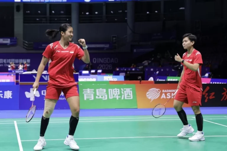 Tim Beregu Putri Indonesia Tantang Korea di Semifinal BATC 2026
