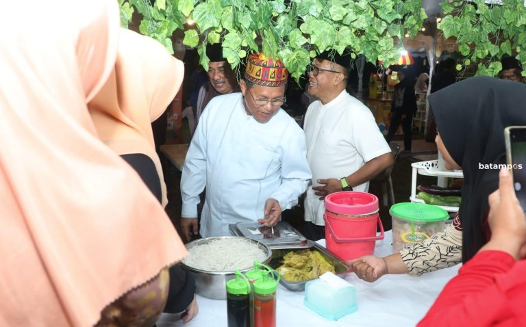 BWR ke-7 Resmi Dibuka, 75 Tenan Ramaikan Taman Dang Anom Selama Ramadan