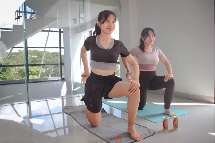 Tak Punya Waktu Berolahraga? Ini 5 Tips Jaga Berat Badan Tetap Ideal