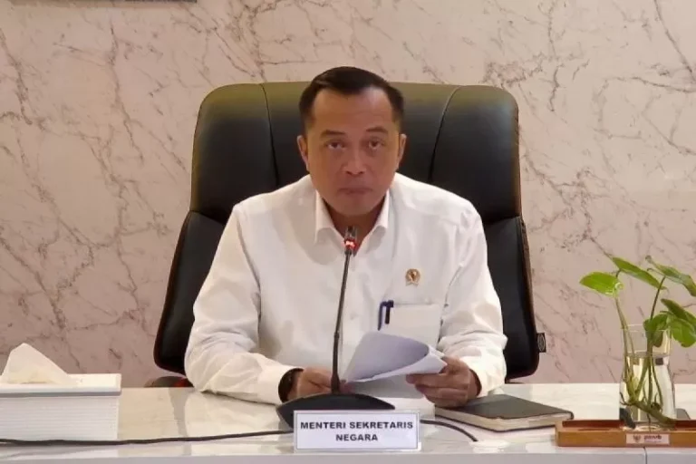 Beredar Kabar Reshuffle Kabinet Jelang Lebaran, Ini Kata Mensesneg