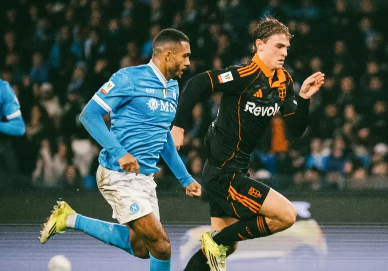 Lewat Adu Tendangan Penalti, Como Melaju ke Semifinal Piala Italia