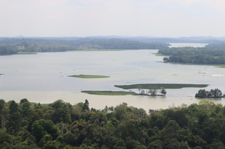 Debit Waduk Susut 3 Cm per Hari, Batam Terancam Krisis Air, Pemko Gelar Salat Istisqa