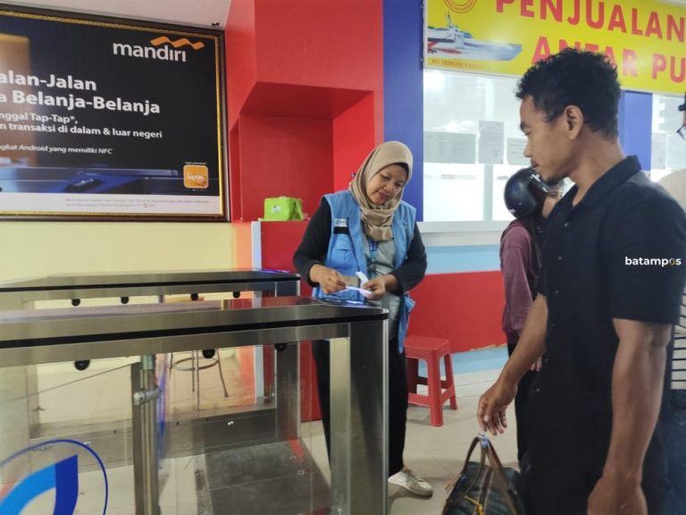 Kejari Tanjungpinang Dalami Dugaan Korupsi Pas Pelabuhan SBP, Periksa Puluhan Saksi