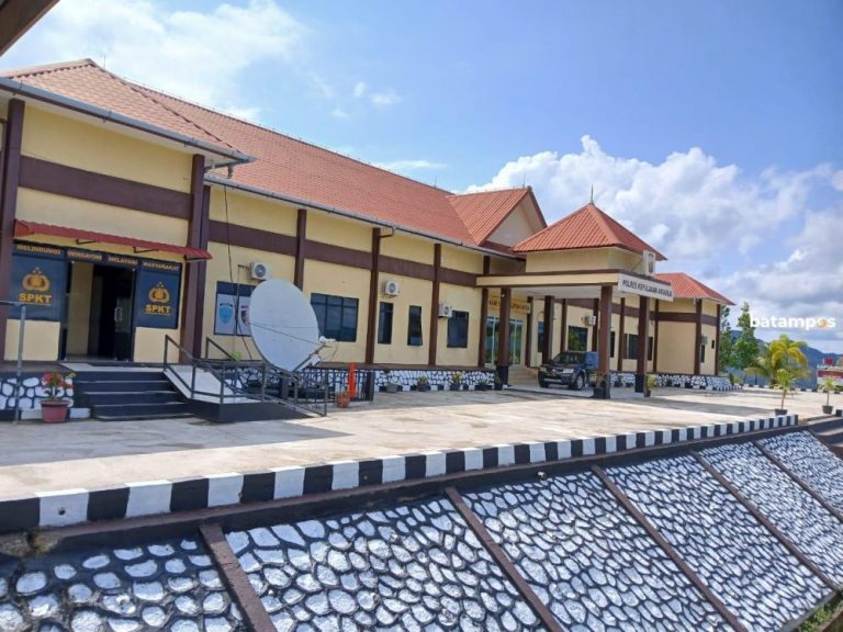 Dua Pemuda Jadi Tersangka Pengeroyokan di THM Anambas Inn