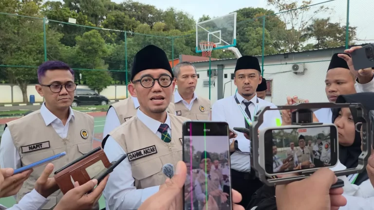 Kementerian Haji Susun Aturan Baru, Jamaah Umrah Berangkat dari Asrama Haji