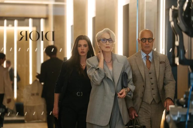 The Devil Wears Prada 2 Rilis Trailer, Anne Hathaway hingga Meryl Streep Kembali