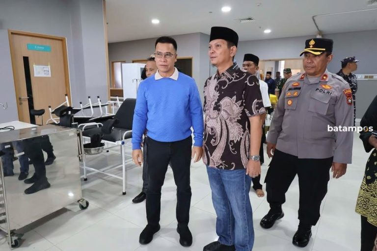 RSUD Tarempa Tipe C Masih Kekurangan 240 Tenaga Medis dan Nonmedis