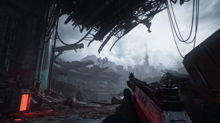 COR3 Resmi Diumumkan, Proyek Baru Battlestate Games Berlatar Masa Depan