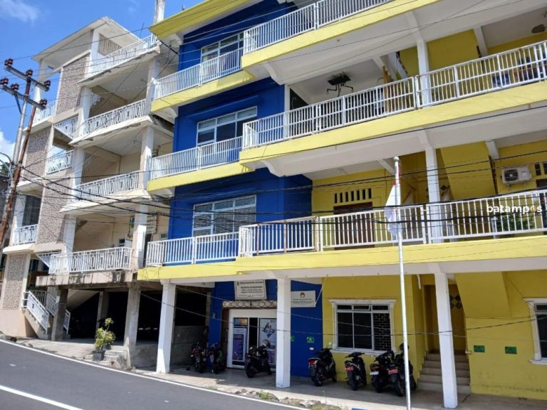 Hemat Anggaran, Tiga OPD di Anambas Pindah Kantor Paling Lambat Juni 2026