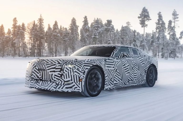 Jaguar Tantang Porsche dan Mercedes dengan Sedan EV 1.000 HP