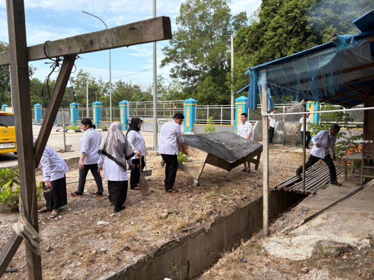 Dukung Budaya Bersih, BKKBN Kepri Gaungkan Gerakan Indonesia ASRI