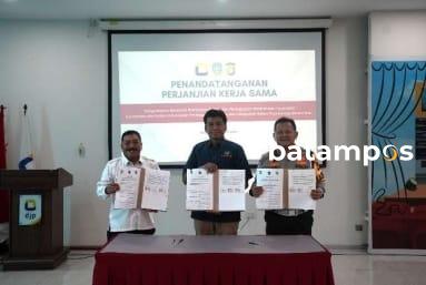 Perkuat Pengawasan Pajak, DJP Kepri Gandeng Ditlantas Polda Kepri dan Bapenda