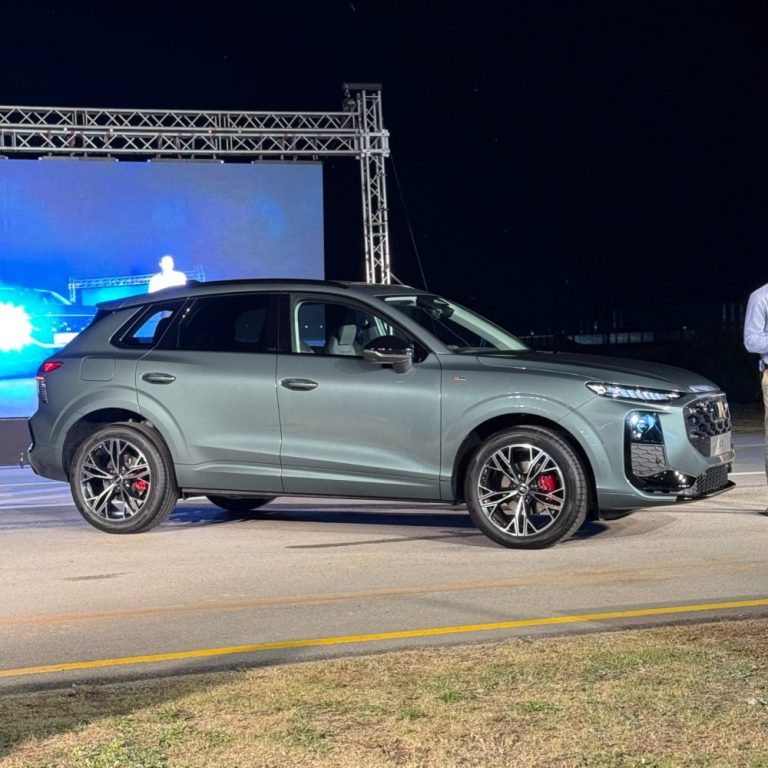 Audi Q3 Generasi Terbaru Jadi Senjata Utama Lawan BMW X1 dan Mercedes GLA