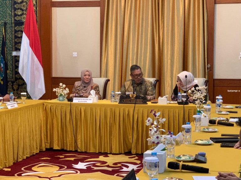 Kepri Kebut Pembangunan SPPG Wilayah 3T, Progres Capai 85 Persen