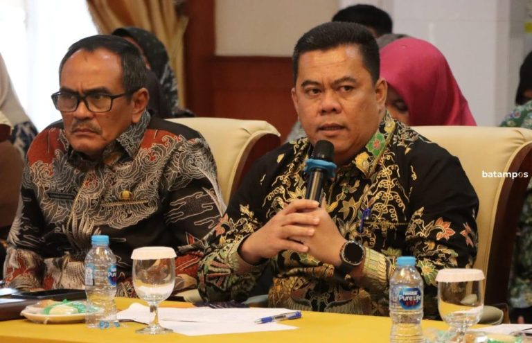 MBG Bintan Diperkuat, 12 SPPG Sudah Beroperasi dan Layani 34 Ribu Siswa