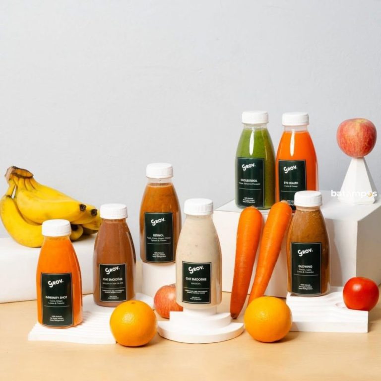 Cuaca Panas, Ini Rekomendasi 5 Tempat Jus Buah Segar Favorit di Batam