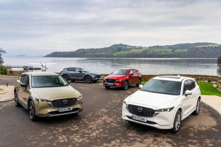 Mazda Andalkan CX-5 Generasi Terbaru dan Mazda3 untuk Dongkrak Penjualan Global