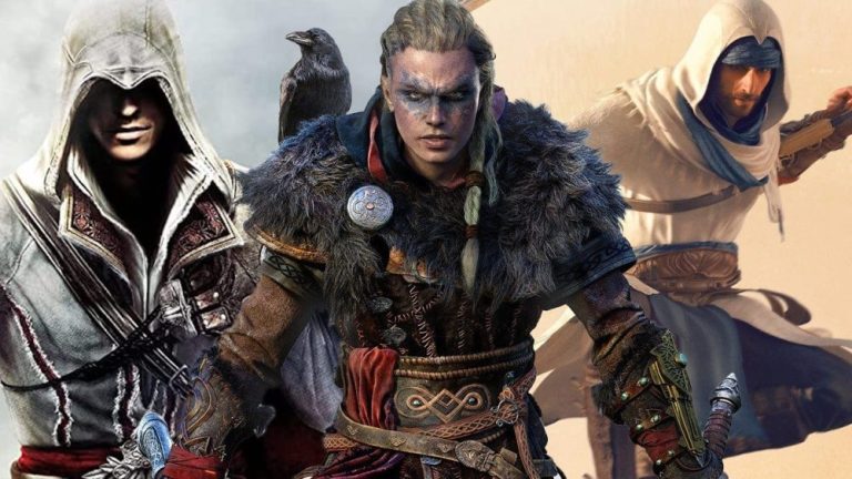 Ubisoft Setop Proyek Rahasia Gim Assassin’s Creed League
