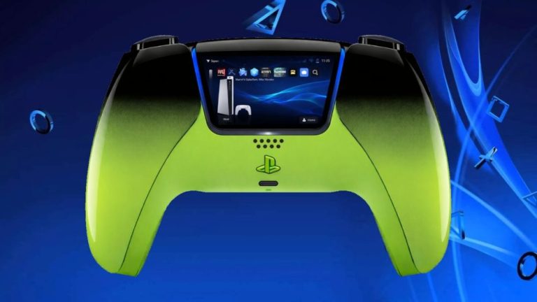 Sony Patenkan Kontroler PlayStation Tanpa Tombol Fisik