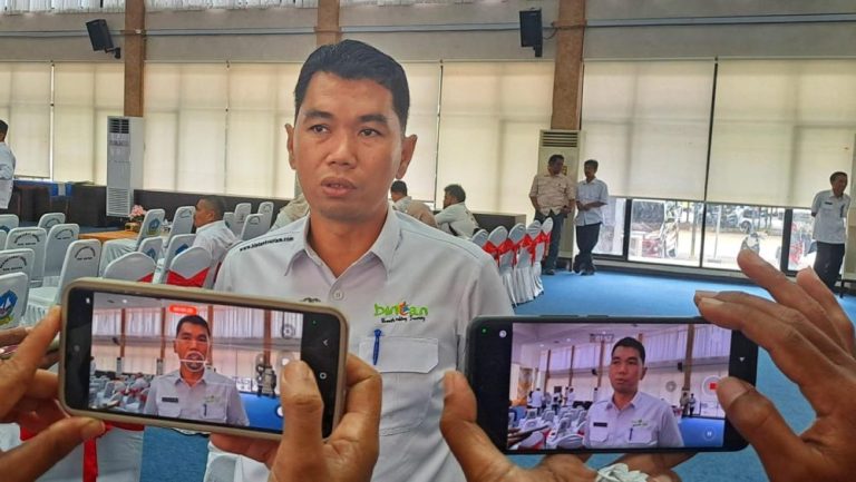 Dispora Bintan Siapkan Rp800 Juta untuk Popda Kepri 2026, Kirim 10 Cabor