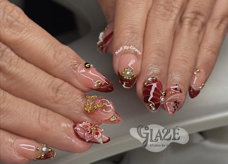 Imlek Segera Tiba, Ini 5 Tempat Nail Art di Batam untuk Tampil Cantik