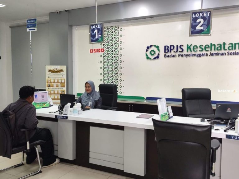 BPJS Kesehatan Nonaktifkan 11 Ribu Peserta PBI di Lima Daerah Kepri
