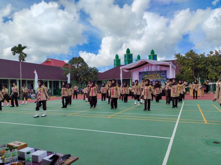 Maneta Festival 2026 Jadi Panggung Bakat Pelajar SMP-MTs Tanjungpinang