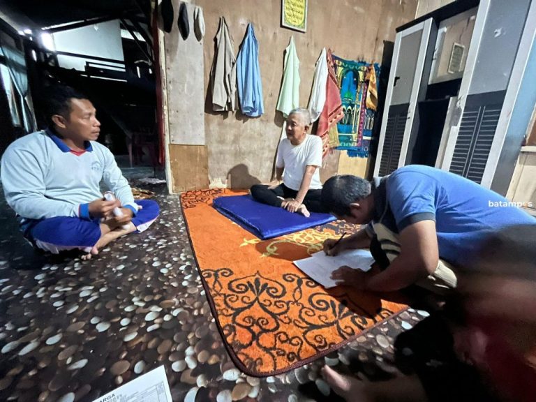 Verifikasi Ketat Dinsos Anambas Coret 425 Penerima Insentif Lansia, Ini Sebabnya