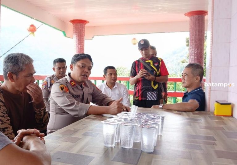 Sambut Imlek, Warga Tionghoa Siantan Rayakan Tanpa Tradisi Ikan Dingkis