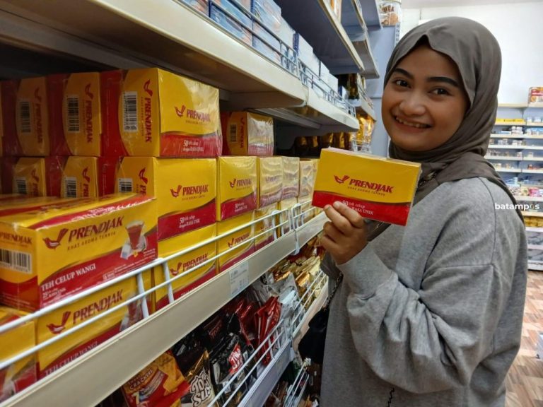 Teh Prendjak Hengkang dari Tanjungpinang, Aroma yang Dirindukan Terancam Pergi