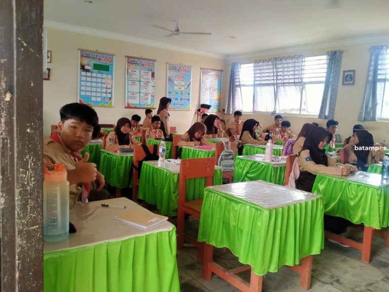 Disdikpora Lingga Pangkas Jam Belajar SD-SMP selama Ramadan, Fokus Kegiatan Keagamaan