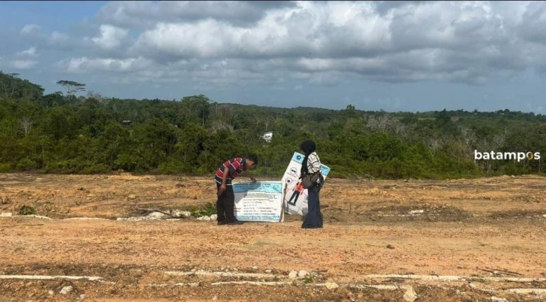 Pembangunan Sekolah Rakyat di Bintan Buyu Tunggu PBG dan Dokumen Lingkungan