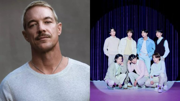 Kolaborasi Bareng BTS, DJ Diplo Bocorkan Detail Album Arirang