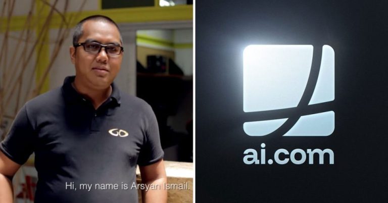 Fantastis! Pengusaha Malaysia Arsyan Ismail Jual Domain AI.com Seharga Rp1 Triliun