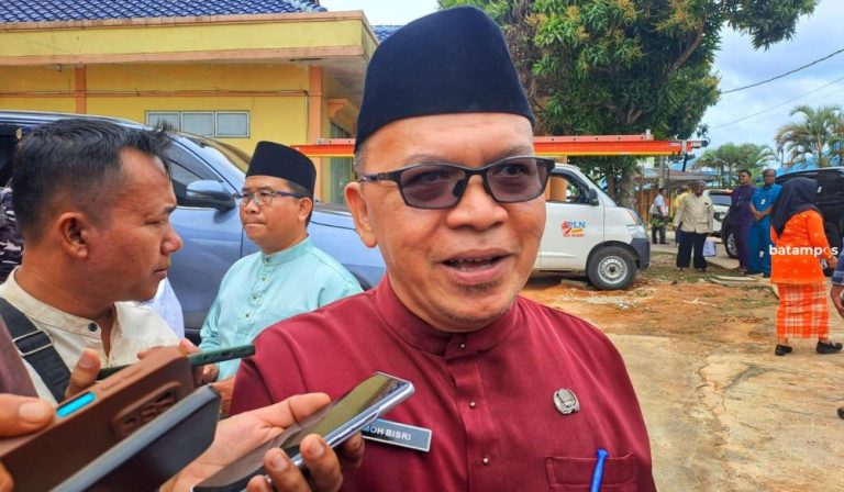 Pemprov Kepri Biayai 58 Dokter Jadi Spesialis, Wajib Mengabdi 20 Tahun
