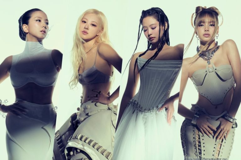 BLACKPINK Rilis Teaser ‘Deadline’, Tampilkan Visual Lebih Matang