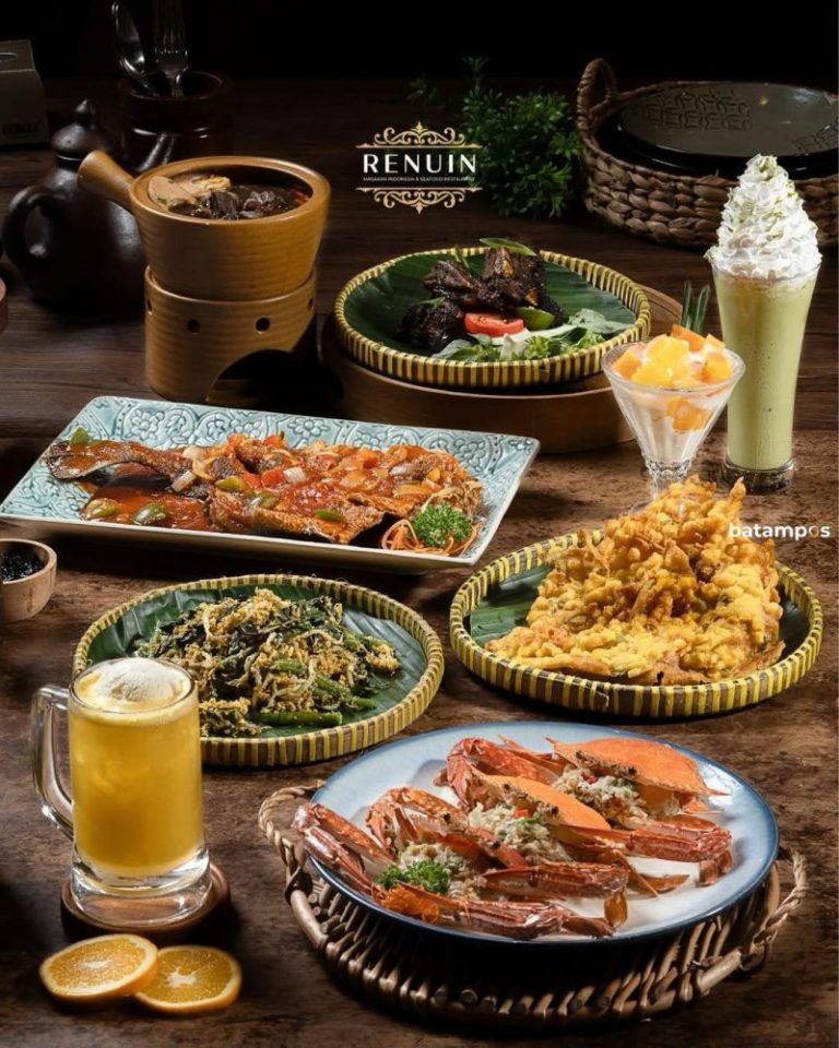 Wisata Kuliner Batam, 5 Spot Makan Nyaman Bareng Keluarga saat Hari Libur