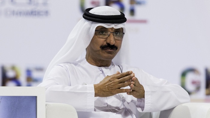 Dokumen Epstein Dibuka, Nama Sultan Ahmed bin Sulayem Muncul di Arsip DOJ AS