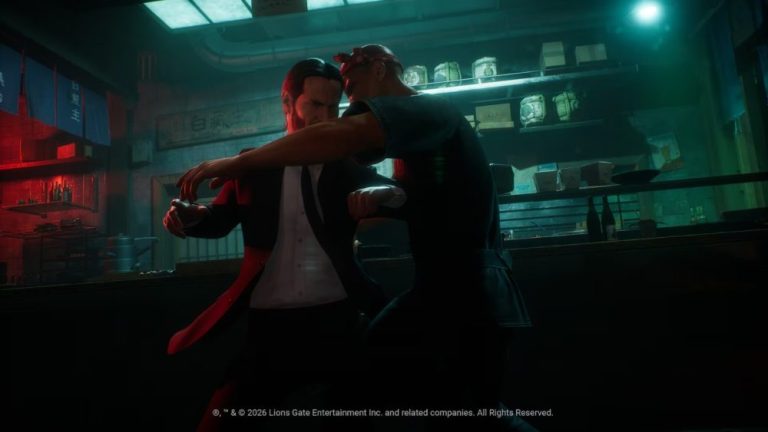 Teaser Gim John Wick Dirilis di State of Play, Keanu Reeves Kembali