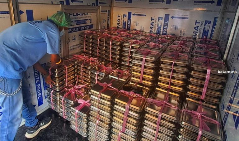 Awal Puasa, Distribusi MBG untuk Pelajar Bintan Dihentikan Sementara