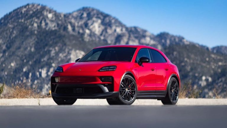 Porsche Hadirkan Macan GTS Electric 2026, Tenaga 563 HP