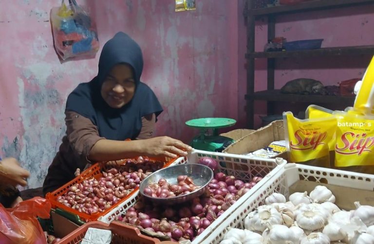 Harga Bahan Pokok di Anambas Turun Jelang Ramadan 2026, Harga Ikan Malah Naik