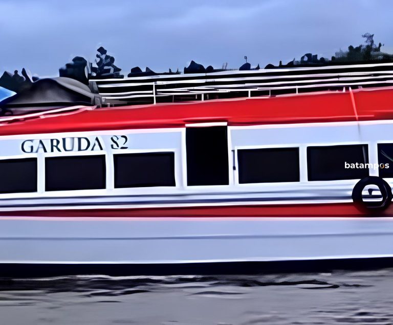 Muatan SB Garuda 82 Senilai Rp3,6 Miliar Kini Berstatus Dikuasasi Negara