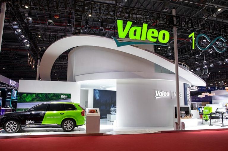 Valeo Kucurkan 200 Juta Euro untuk Ekspansi Industri Otomotif di India
