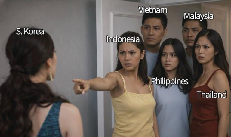 Perang Netizen Korea dan ASEAN Memanas, Tagar Boikot KPop Viral