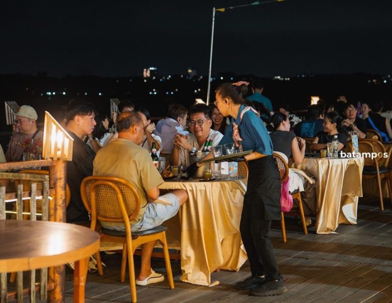 Buka Puasa Sambil Nikmati Sunset, Ini 5 Tempat Favorit di Batam