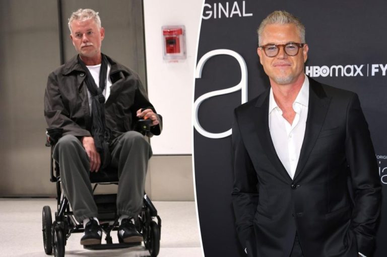 Eric Dane, Pemeran Dr Mark Sloan di Grey’s Anatomy Tutup Usia